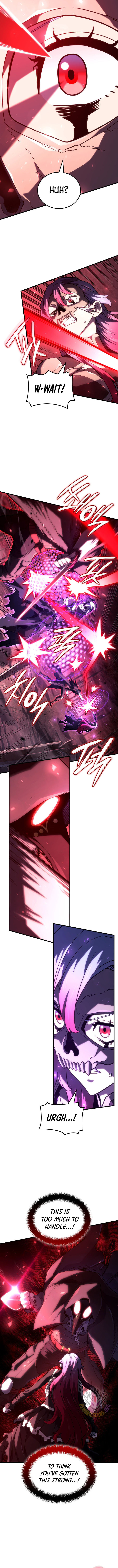 Revenge of the Iron-Blooded Sword Hound Chapter 103 5